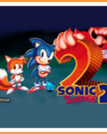 3d Sonic The Hedgehog 2 Nintendo Fandom