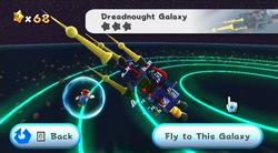 Dreadnought Galaxy