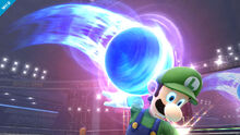 Homing Attack SSB4