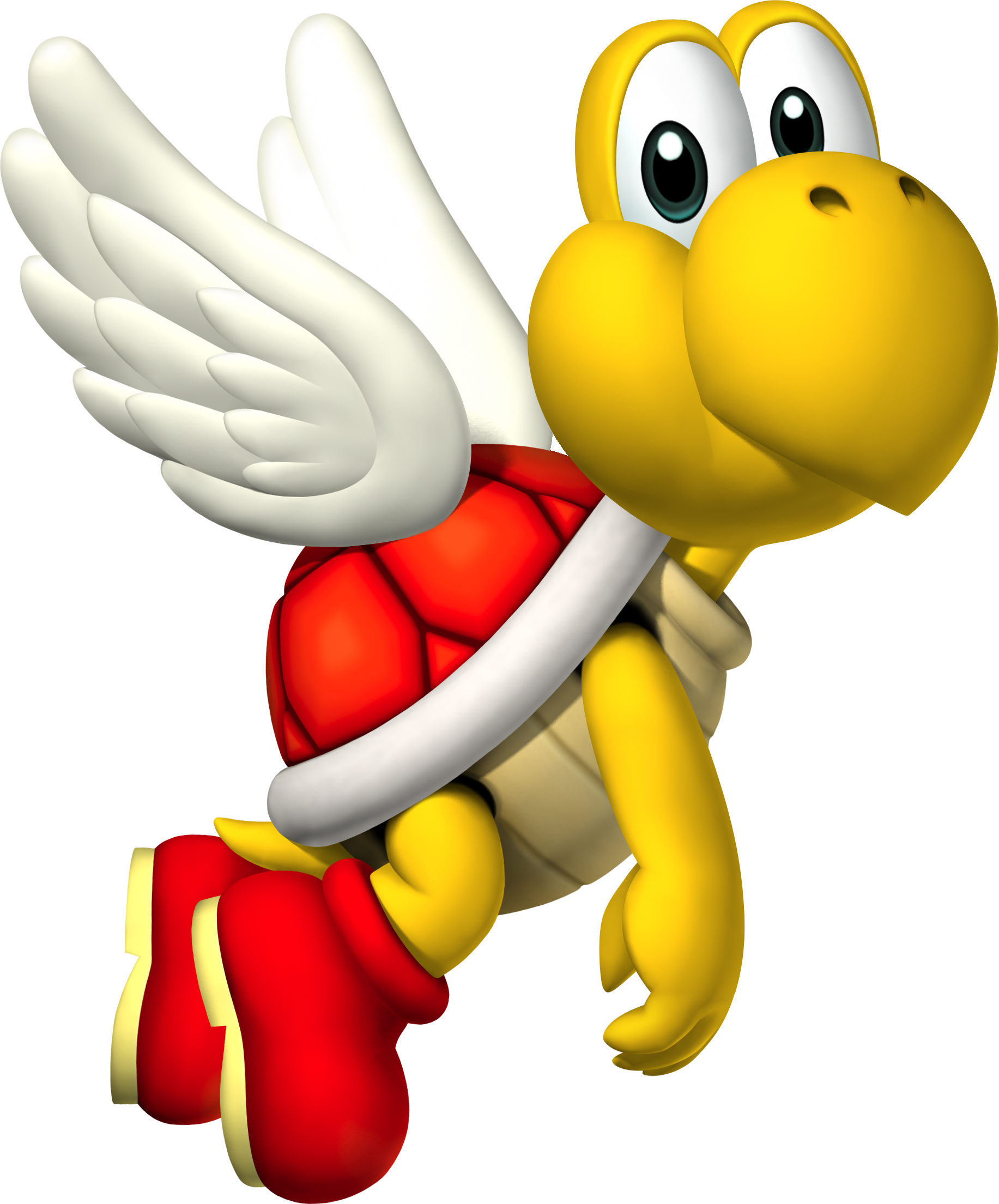 Koopa Paratroopa Nintendo Fandom