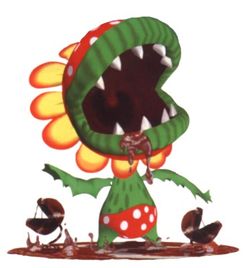 Petey piranha