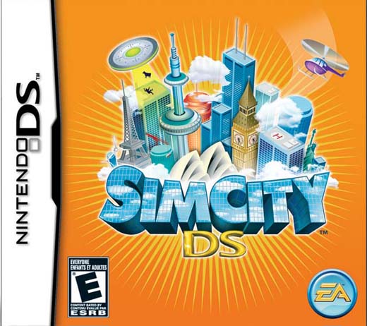 Simcity Ds Nintendo Fandom Powered By Wikia