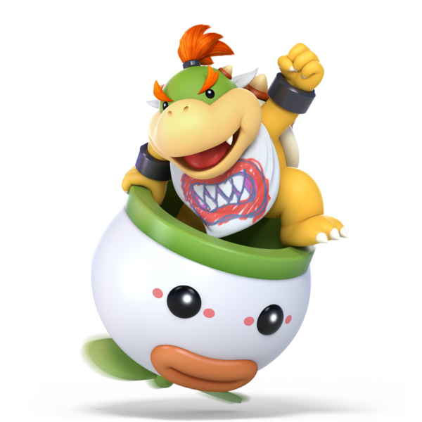 Bowser Jr Nintendo Fandom