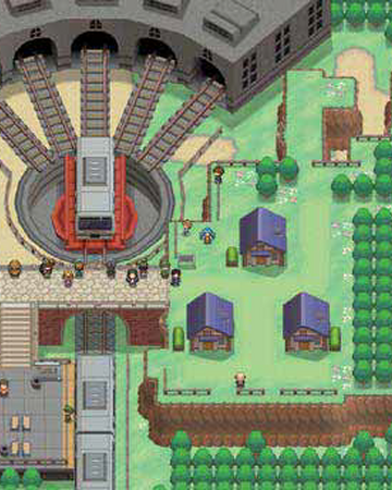 Anville Town Nintendo Fandom