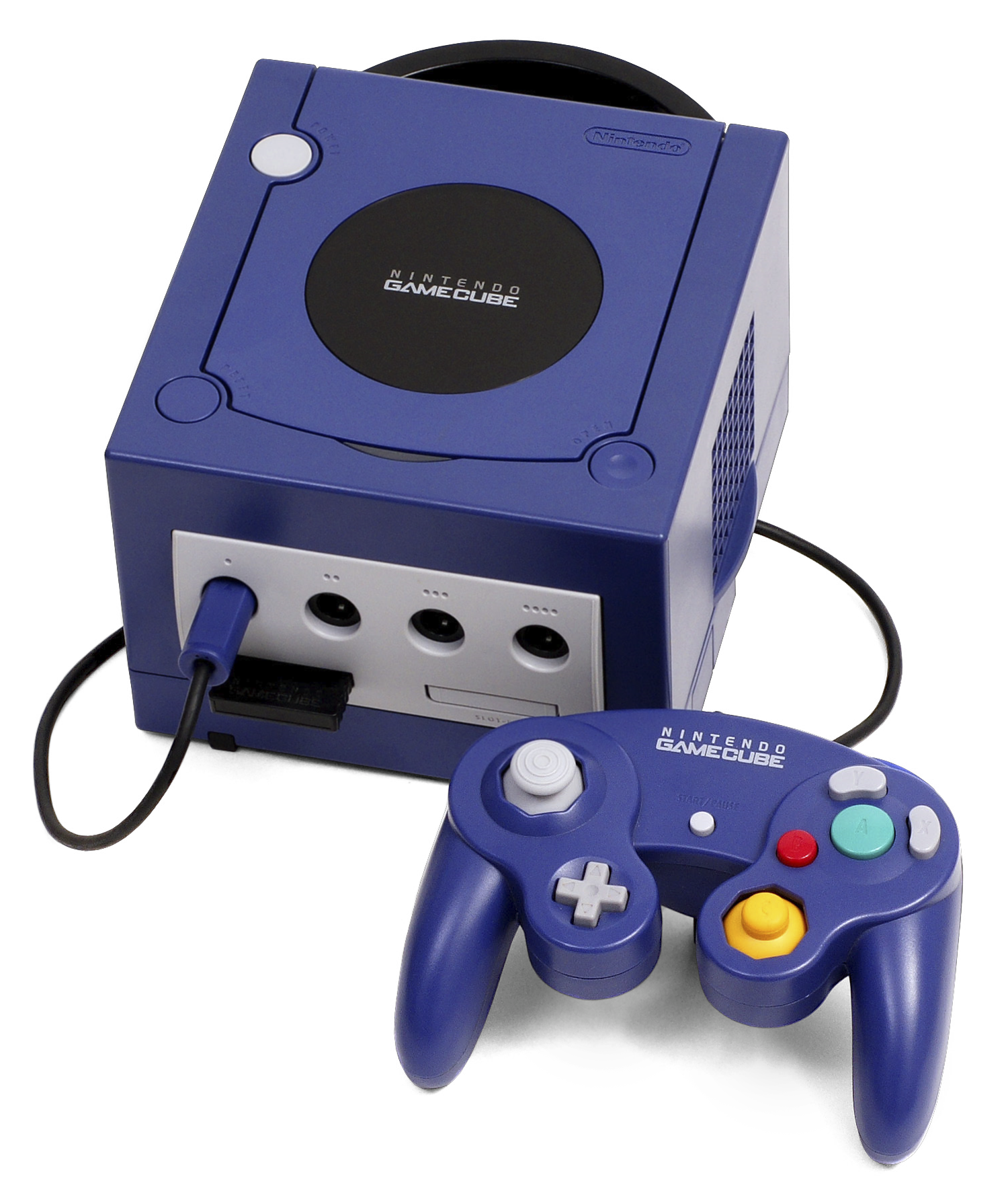 Nintendo GameCube | Wiki Nintendo | FANDOM powered by Wikia