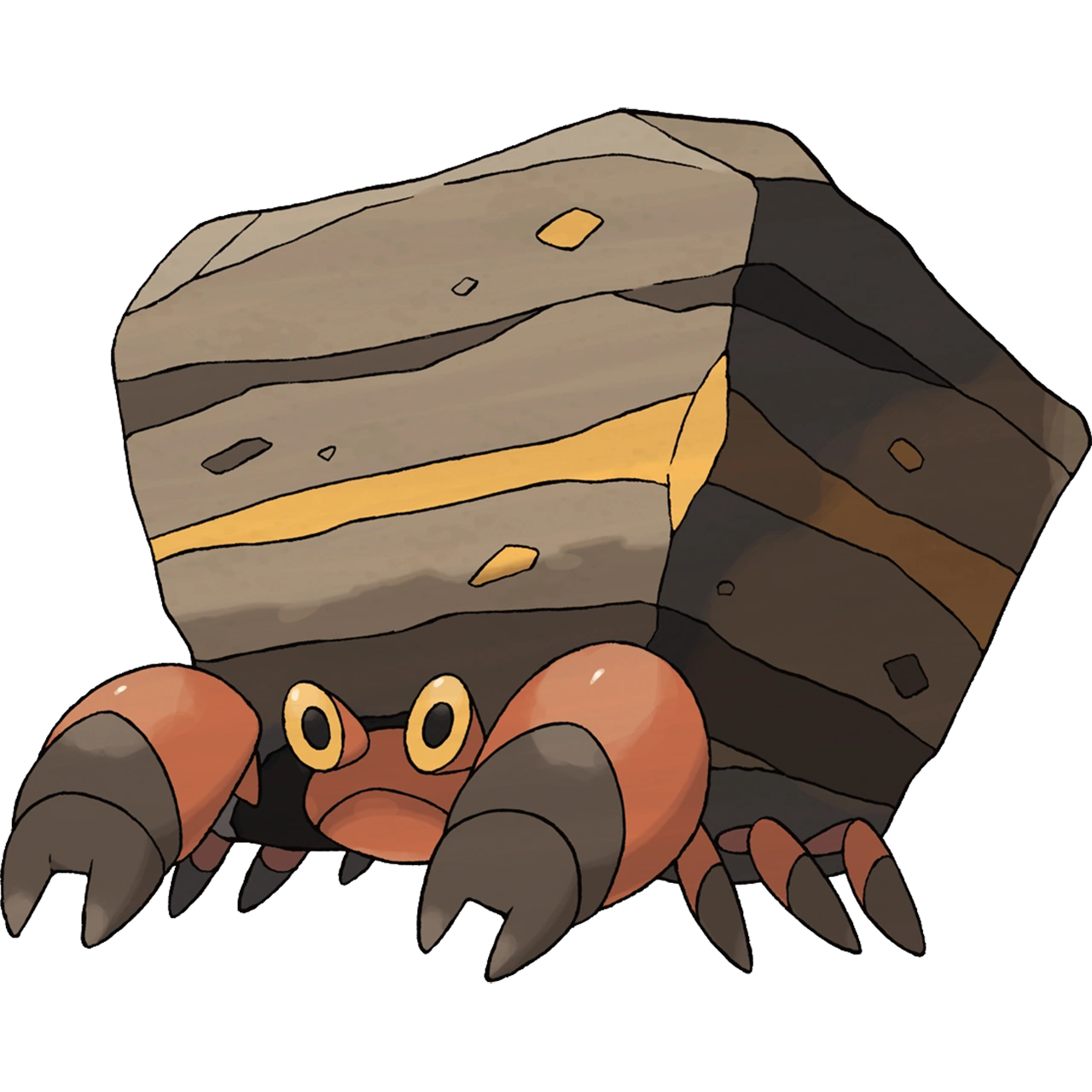 Crustle Nintendo FANDOM powered by Wikia