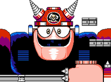 Ganma sprite