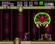 Giant metroid