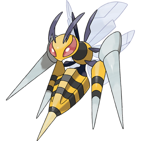 File:Mega Beedrill.png