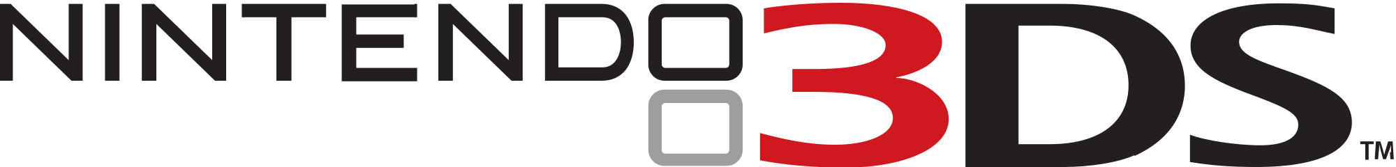 Imagen - Nintendo 3DS logo.png | Nintendo Wiki | FANDOM powered by Wikia