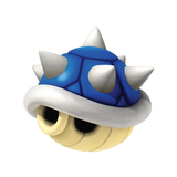 Spiny Shell MK7