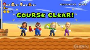 Super mario bros mii