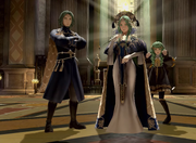 Cathedral SSBU