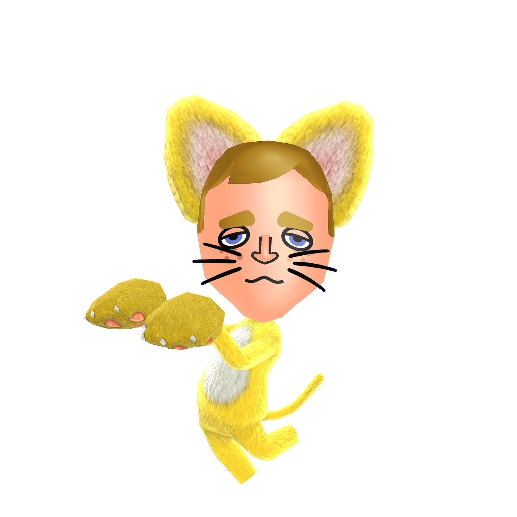 Image Miitopia Cat.png Nintendo FANDOM powered by Wikia