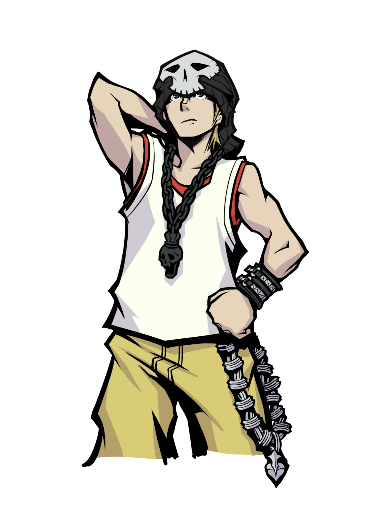 World Ends With You Beat