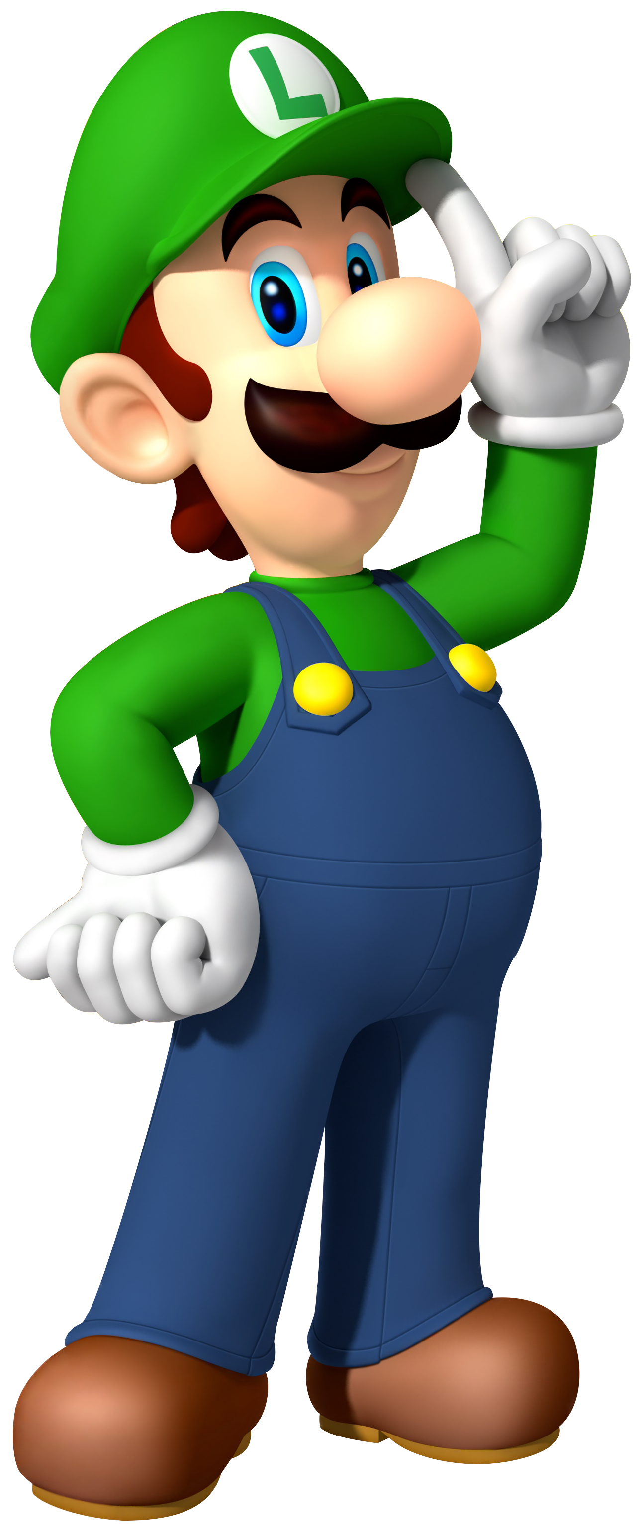 Image - Luigi in Mario Party 100.png | Nintendo | FANDOM powered by Wikia