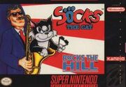 Socks Rocks the Hill