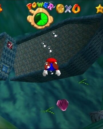 Jolly Roger Bay Nintendo Fandom