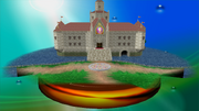 PeachCastleSSBMTrophy