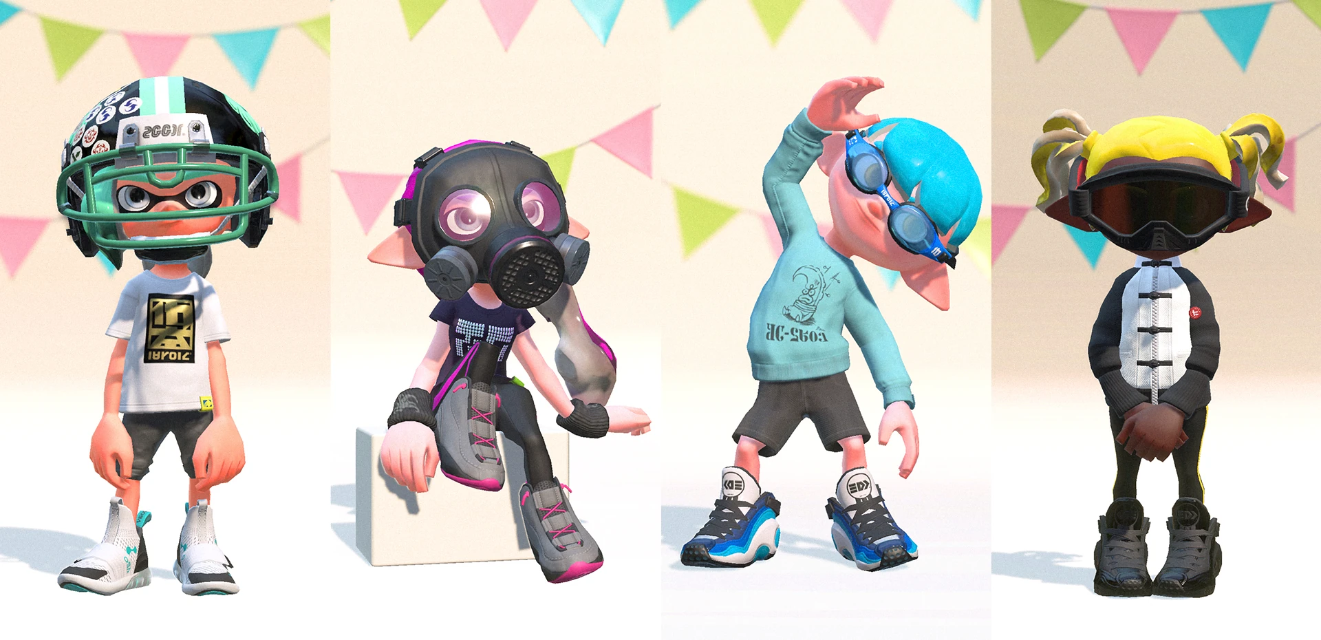 Image Splatoon 2 3.0 update Gear 04.jpg Nintendo FANDOM