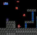 Kid Icarus scene NES