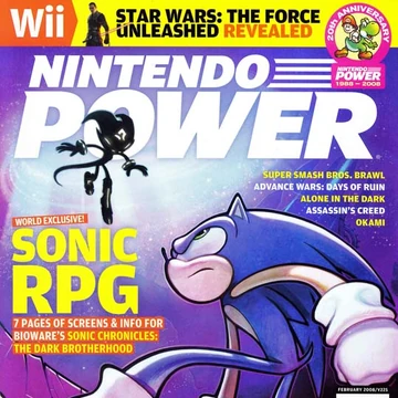 Nintendo Power V225 Nintendo Fandom