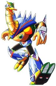 Overdrive Ostrich