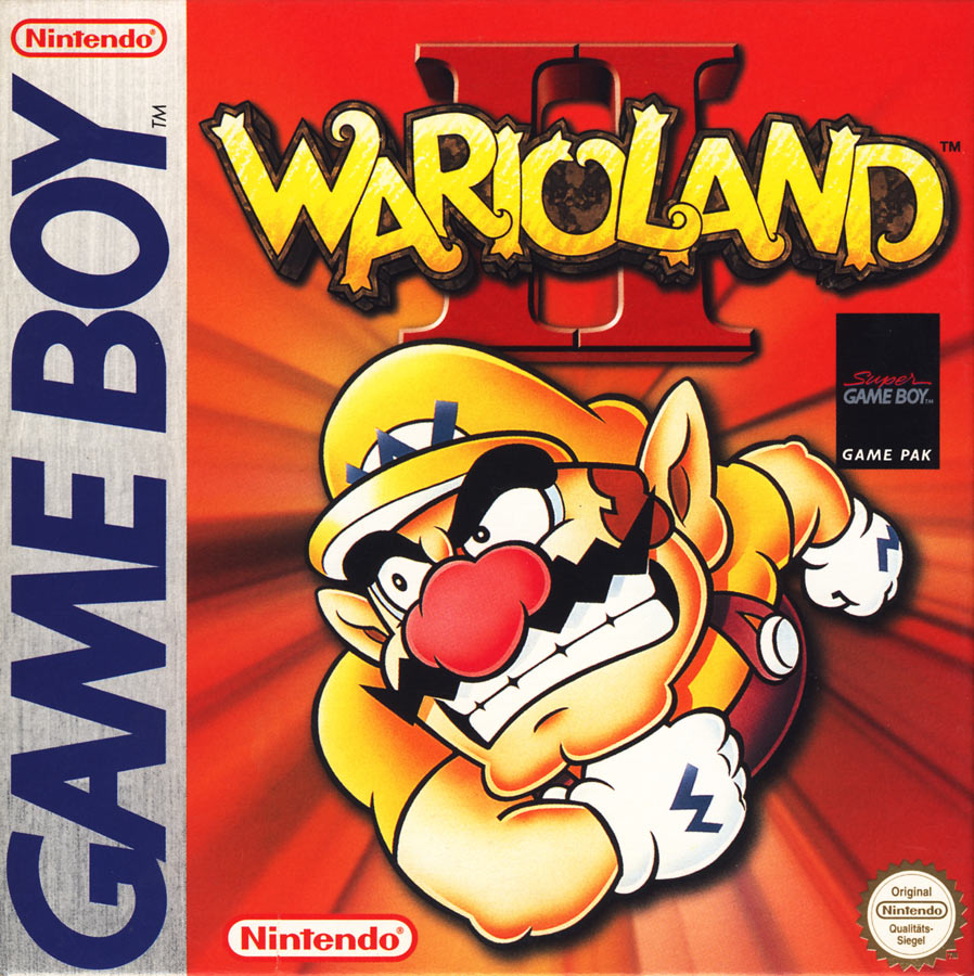 Image Wario Land II (Game Boy) (EU).png Nintendo FANDOM powered