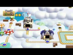 super mario wii world 7