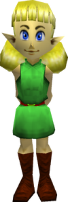 Fado (Ocarina of Time)