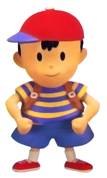 Ness | Nintendo Wiki | FANDOM powered by Wikia