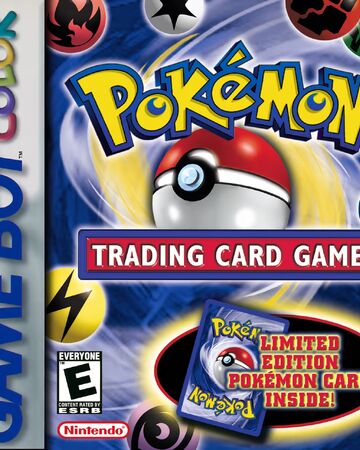 Pokemon Trading Card Game Video Game Nintendo Fandom