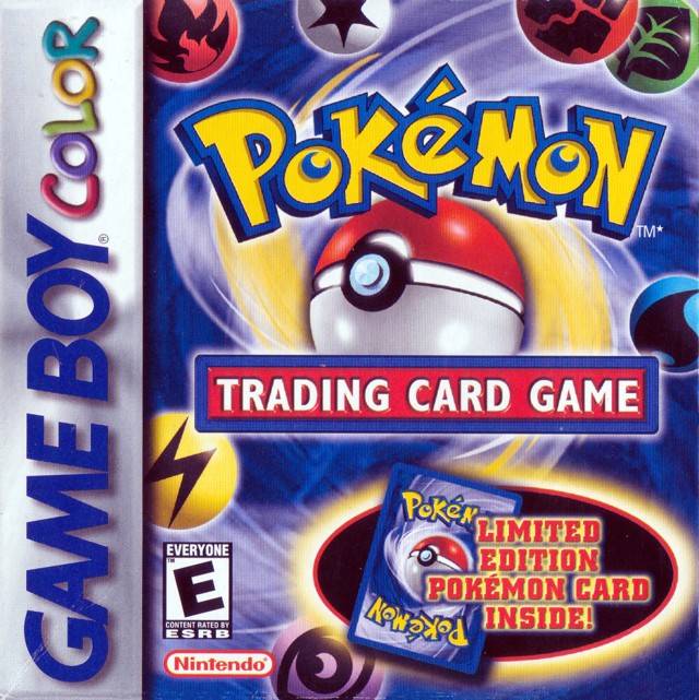 Pokémon Trading Card Game Video Game Nintendo Fandom