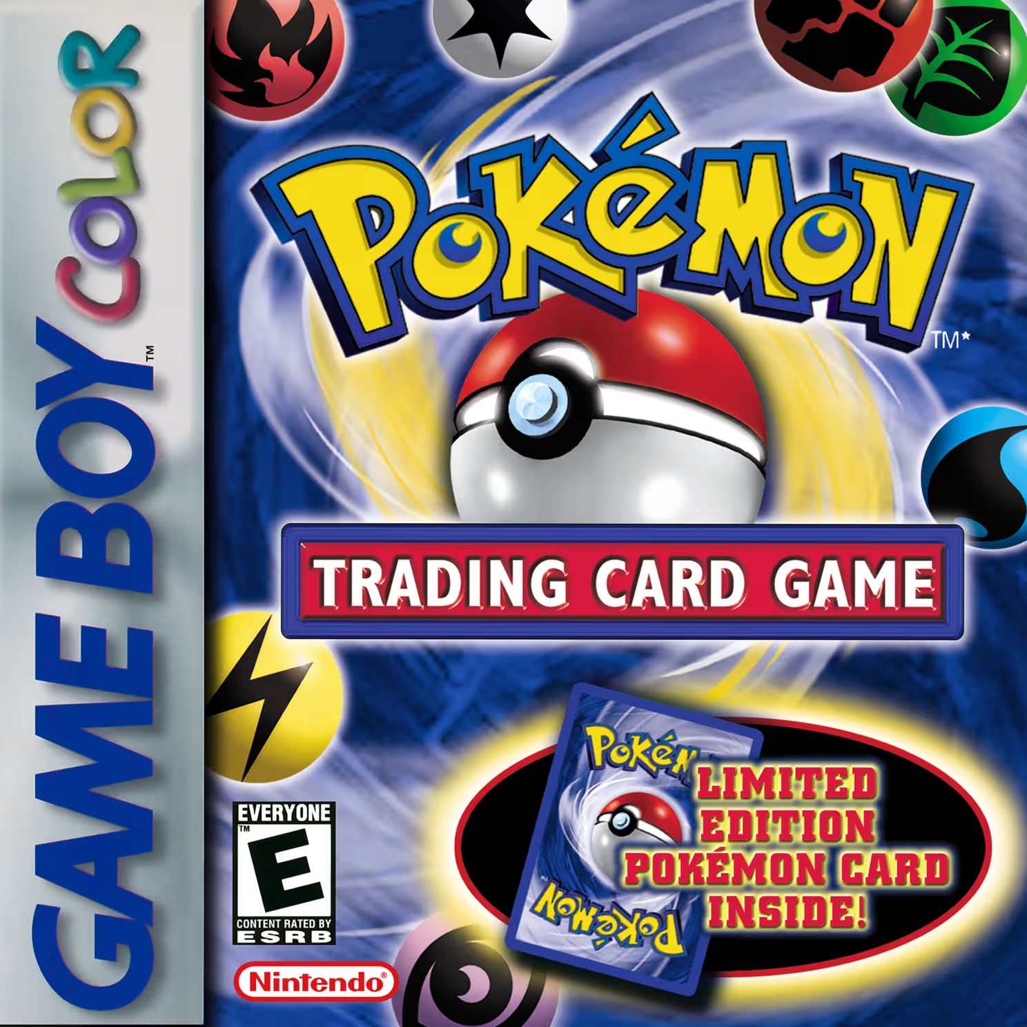 Pokémon Trading Card Game Video Game Nintendo Fandom