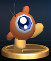 Waddle Doo - Brawl Trophy