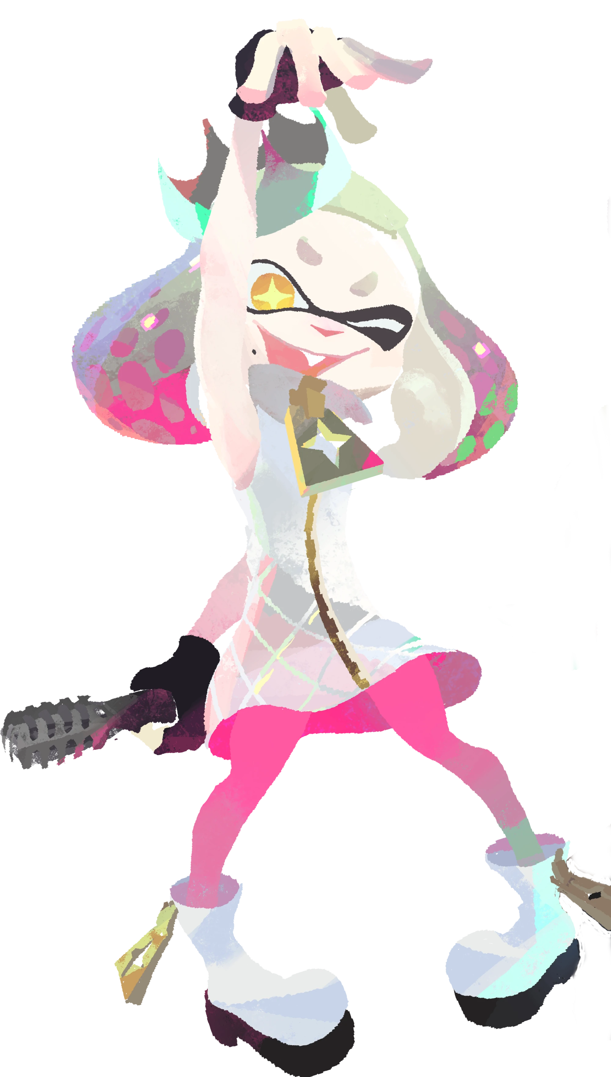 Pearl (Splatoon) Nintendo FANDOM powered by Wikia
