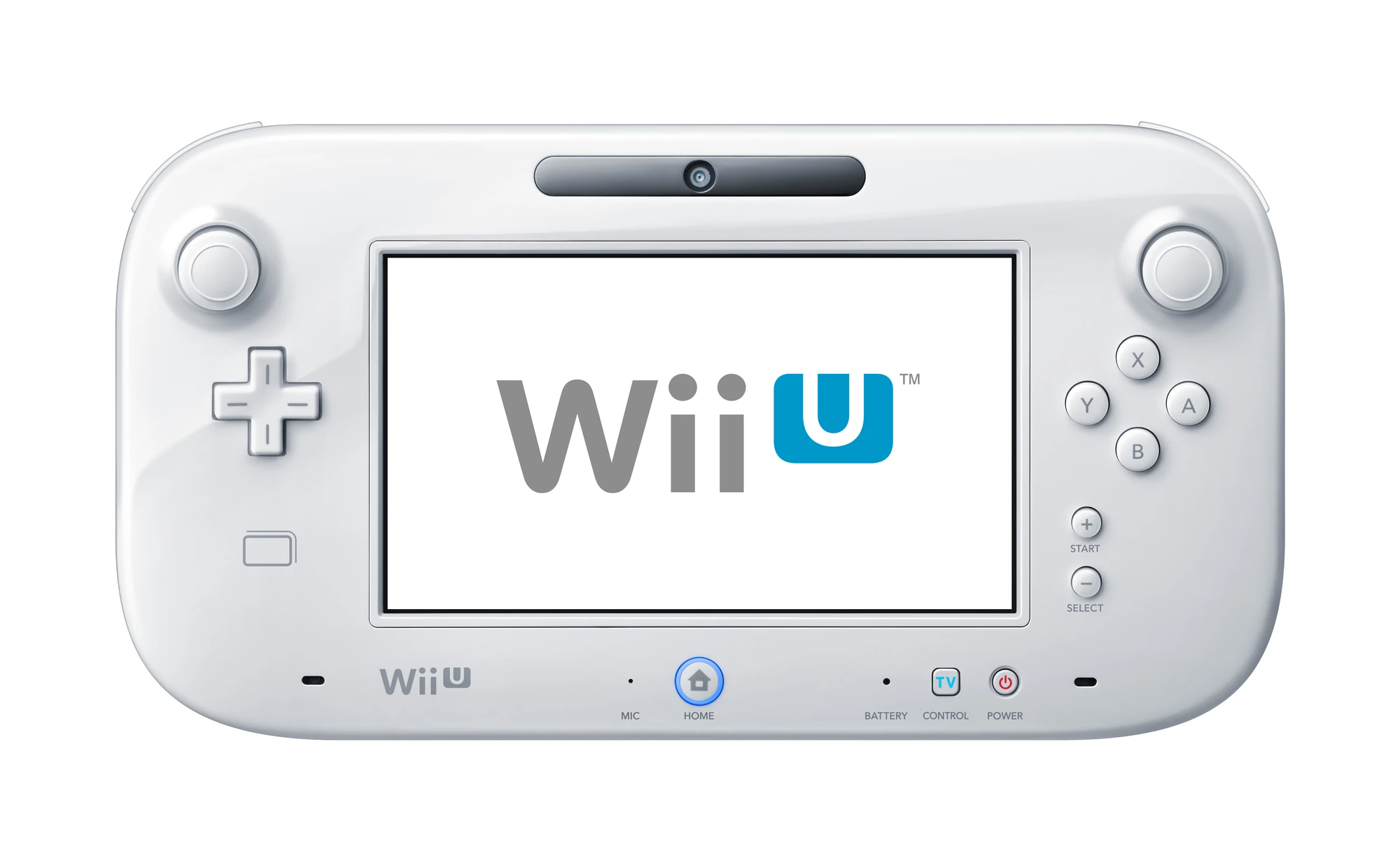 Wii U GamePad Nintendo Wiki FANDOM powered by Wikia