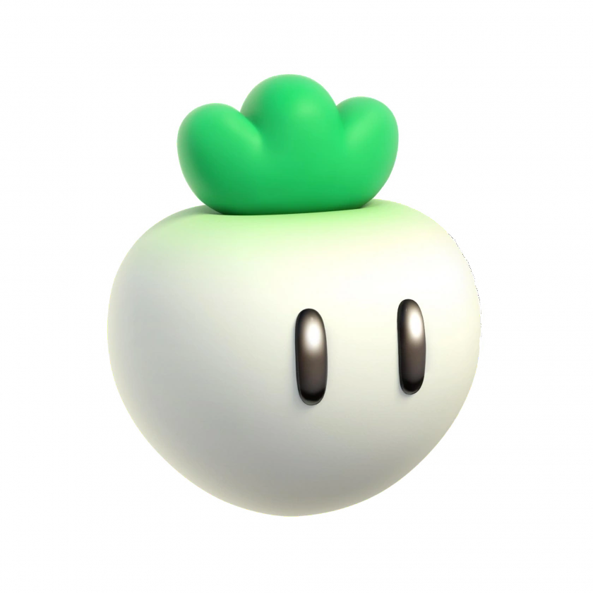 Turnip Nintendo FANDOM powered by Wikia