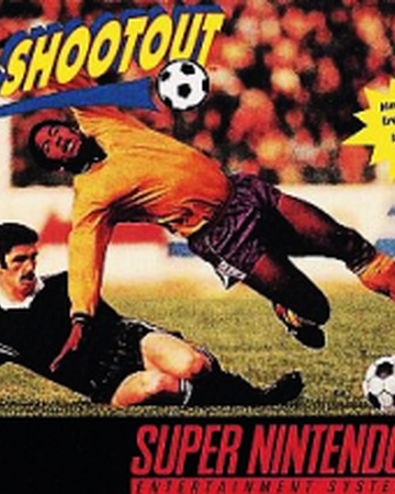 Capcom S Soccer Shootout Nintendo Fandom