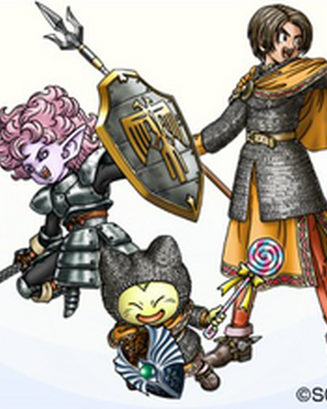 Paladin Nintendo Fandom
