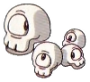 Cyclops Skull