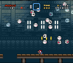 Ghost house