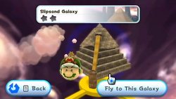 Slipsand Galaxy