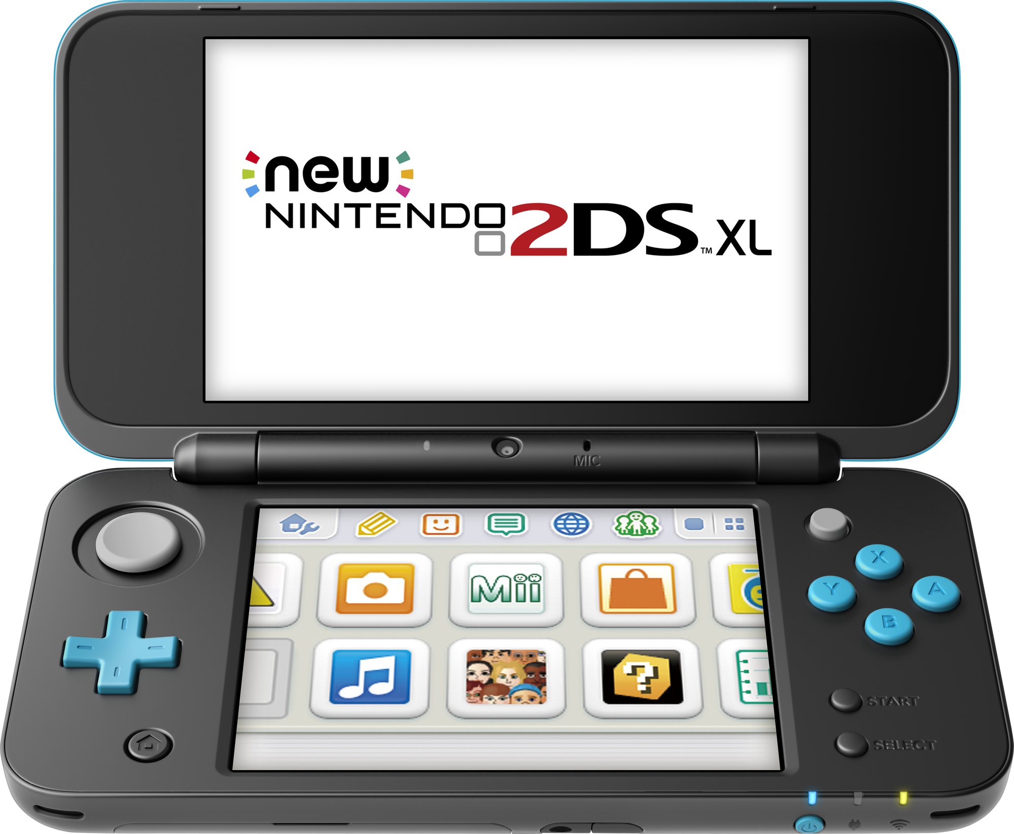 New Nintendo 2DS XL Nintendo Fandom