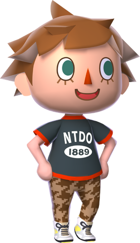 Villager (Animal Crossing) | Nintendo | FANDOM powered by Wikia