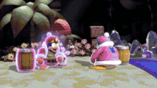 King Dedede Final Smash SSBU
