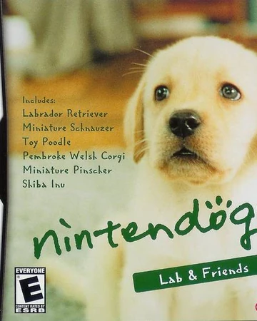 Nintendogs Labrador Friends Nintendo Fandom