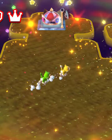 World Crown Super Mario 3d World Nintendo Fandom