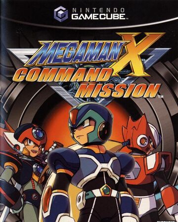 Get Wallpaper Mega Man X Command Mission Nintendo Fandom Desktop Wallpaper