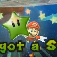 Green Star Nintendo Fandom